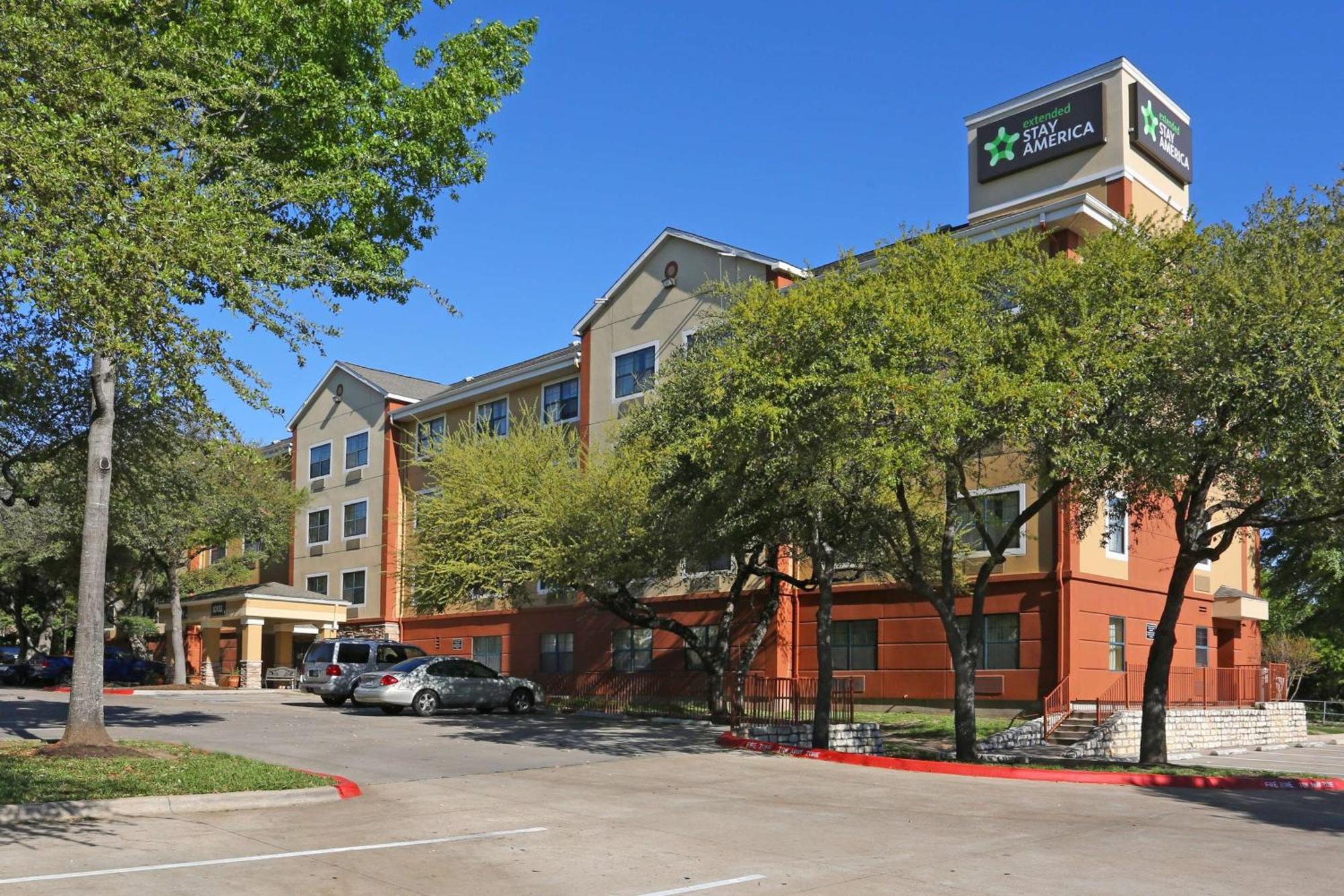 Extended Stay America Suites - Austin - Northwest Arboretum Exterior foto