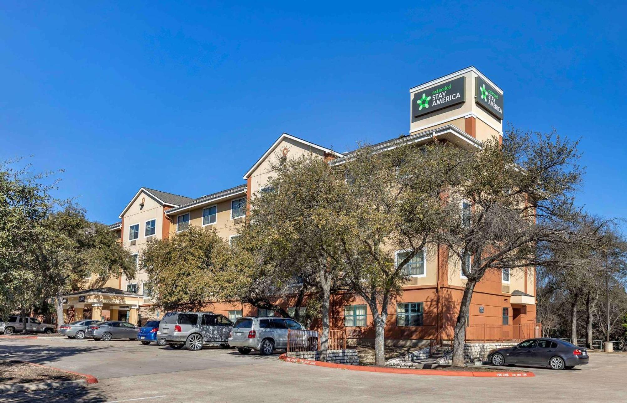 Extended Stay America Suites - Austin - Northwest Arboretum Exterior foto